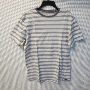 Striped Eddie Bauer T-shirt